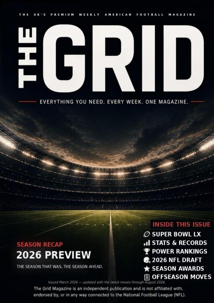 Latest Issue | The Grid Magazine